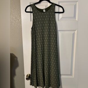 Green Sundress